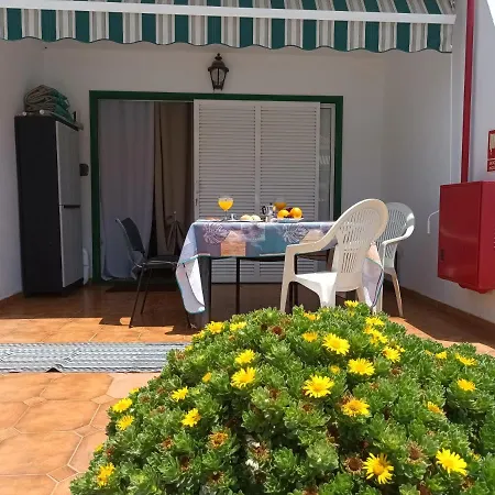 شقة Petula Holiday Pool View لوس كريستيانوس